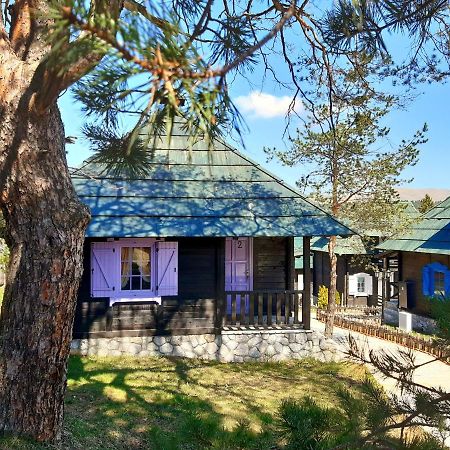 El Paso City, Zlatibor - Unique Wooden Cottages, Treehouse, Wild West Rooms, Accommodation 1-6 People Экстерьер фото