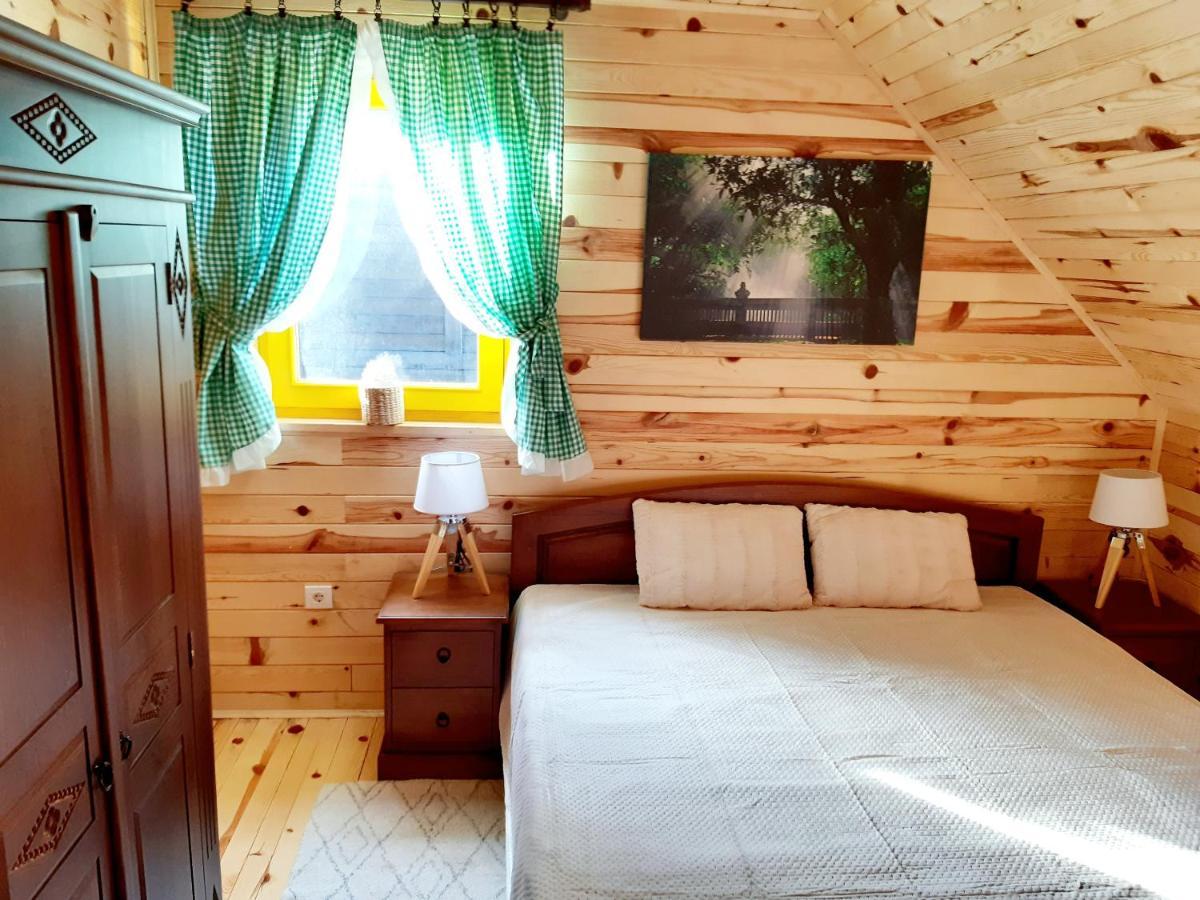 El Paso City, Zlatibor - Unique Wooden Cottages, Treehouse, Wild West Rooms, Accommodation 1-6 People Экстерьер фото
